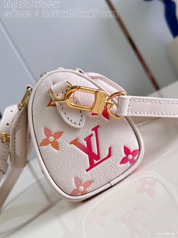 Firstbag ru LOUIS VUITTON SPEEDY-16-10-7.5cm NANO 0712
